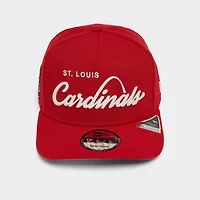 New Era St. Louis Cardinals MLB Local Play 9FIFTY A-Frame Snapback Hat