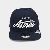 New Era Houston Astros MLB Local Play 9FIFTY A-Frame Snapback Hat
