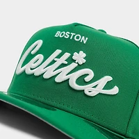 New Era Boston Celtics NBA Local Play 9FIFTY A-Frame Snapback Hat