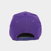 New Era Los Angeles Lakers NBA Local Play 9FIFTY A-Frame Snapback Hat