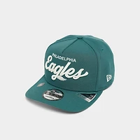 New Era Philadelphia Eagles NFL Local Play 9FIFTY A-Frame Snapback Hat