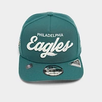 New Era Philadelphia Eagles NFL Local Play 9FIFTY A-Frame Snapback Hat