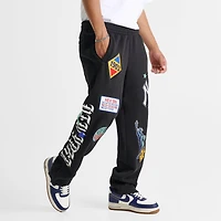 Men's New Era York Yankees MLB Patch Sweatpants