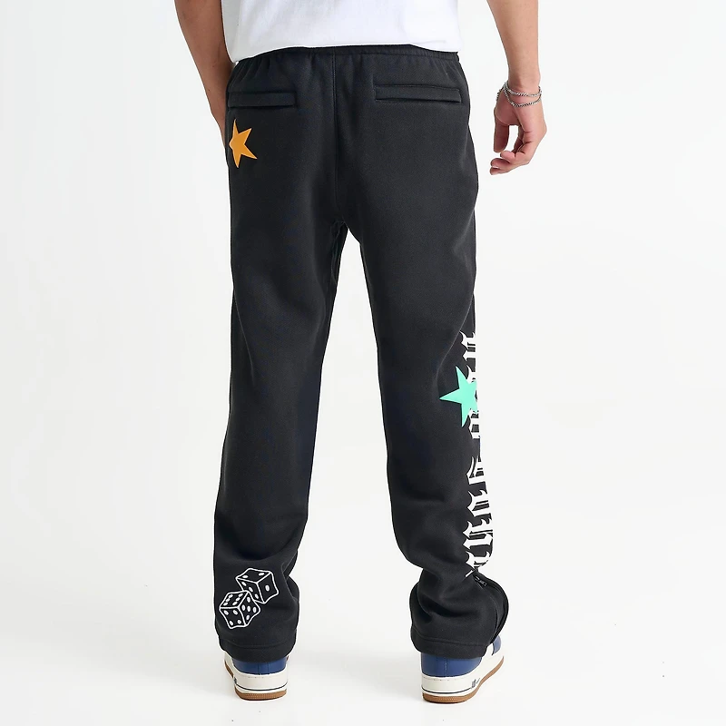 Men's New Era York Yankees MLB Patch Sweatpants