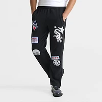 Men's New Era Chicago White Sox MLB Patch Sweatpants