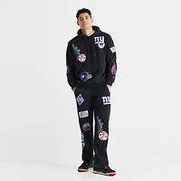 Men's New Era York Giants NFL Patch Sweatpants