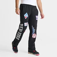 Men's New Era York Giants NFL Patch Sweatpants