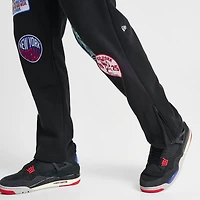 Men's New Era York Giants NFL Patch Sweatpants