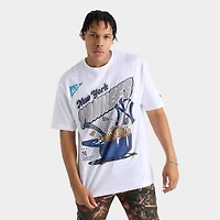 Men's New Era York Yankees MLB Breakfast Graphic T-Shirt