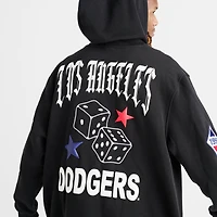Men's New Era Los Angeles Dodgers MLB Up There Fleece Hoodie
