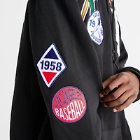 Men's New Era Los Angeles Dodgers MLB Up There Fleece Hoodie