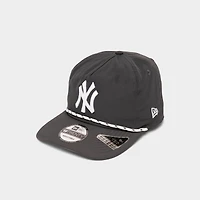 New Era New York Yankees MLB 19TWENTY Rope Snapback Hat