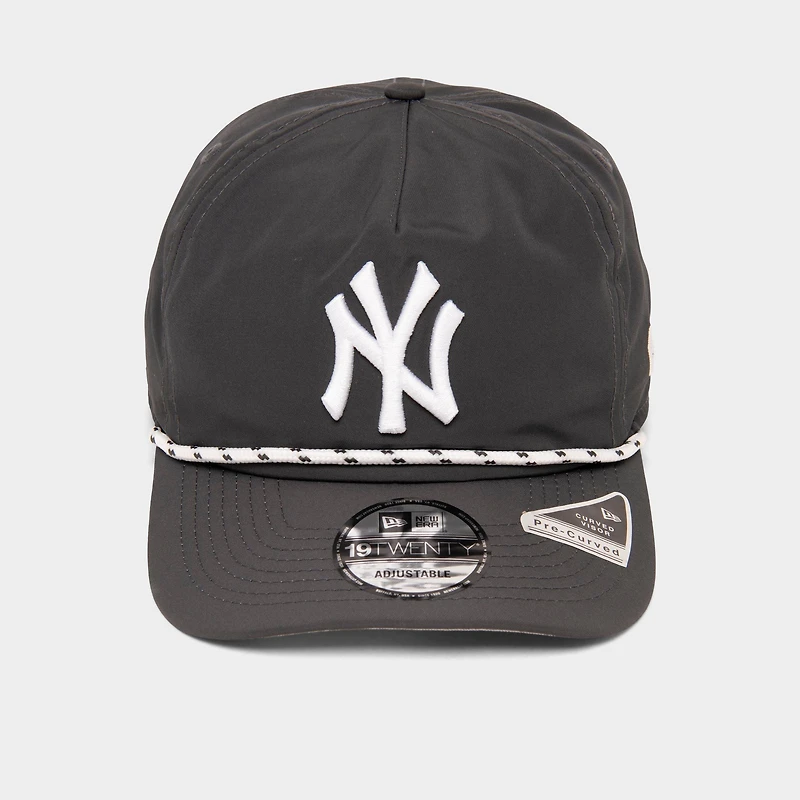 New Era New York Yankees MLB 19TWENTY Rope Snapback Hat