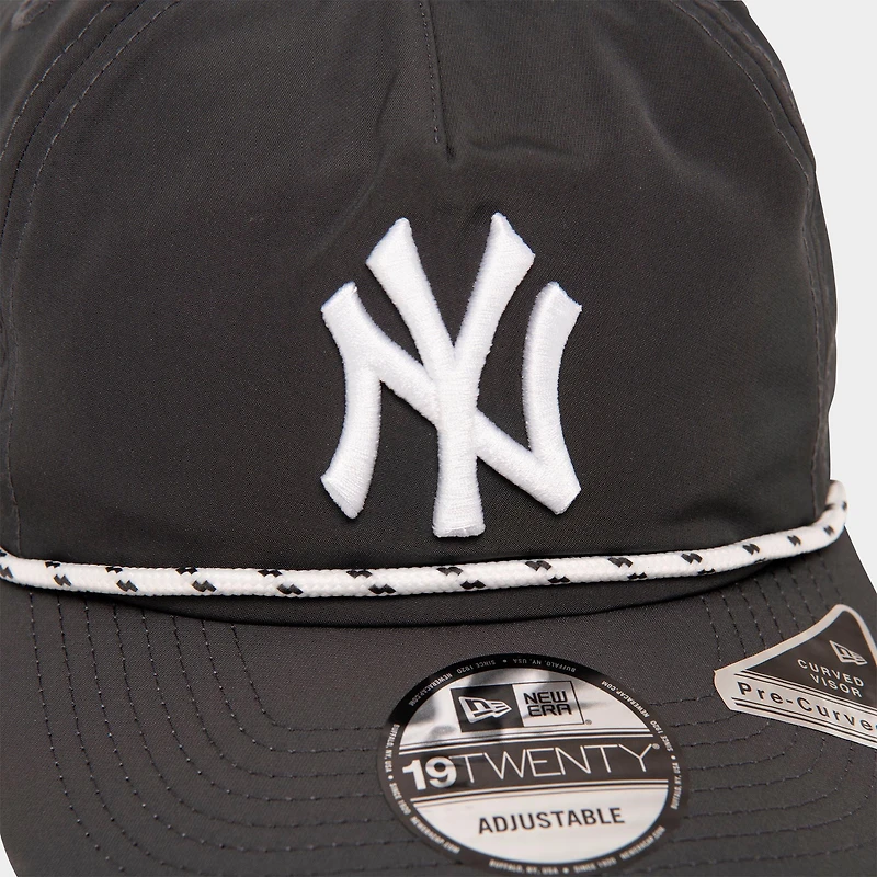New Era New York Yankees MLB 19TWENTY Rope Snapback Hat