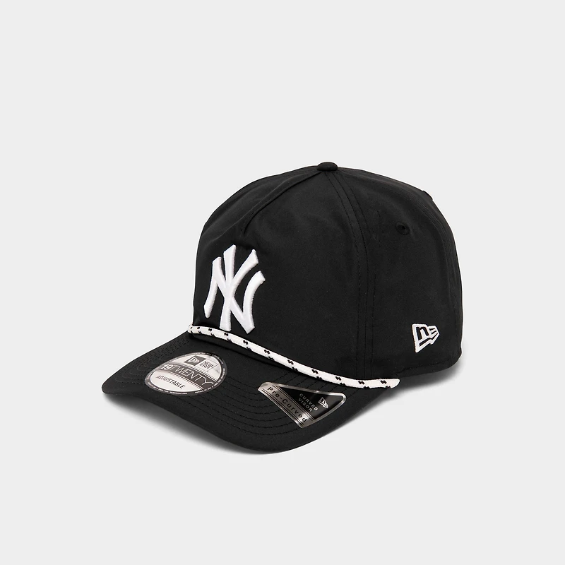 New Era New York Yankees MLB 19TWENTY Rope Snapback Hat