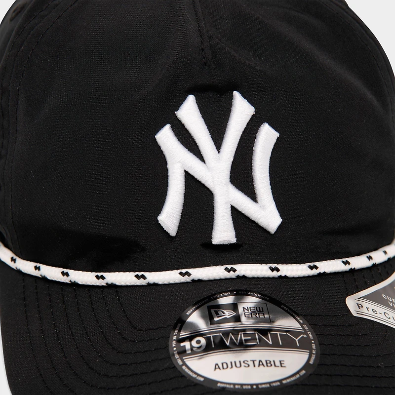 New Era New York Yankees MLB 19TWENTY Rope Snapback Hat