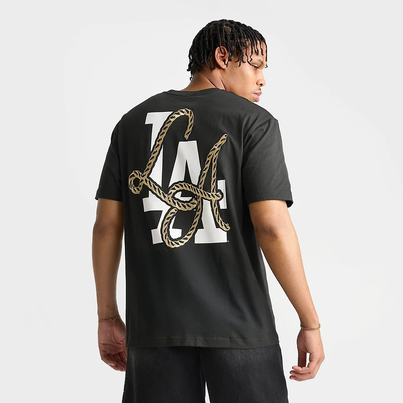 Men's New Era Los Angeles Dodgers MLB Rodeo Graphic T-Shirt