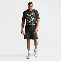 Men's New Era Houston Astros MLB Cowboy Graphic T-Shirt