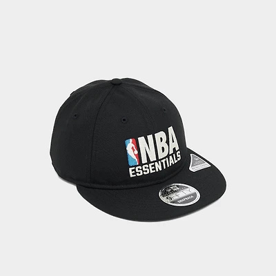 New Era x Fear of God NBA Essentials 9FIFTY Snapback Hat