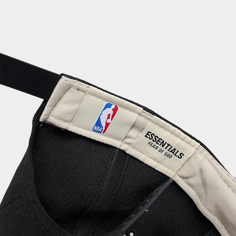 New Era x Fear of God NBA Essentials 9FIFTY Snapback Hat