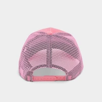 New Era New York Yankees MLB Velour Trucker Hat