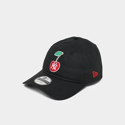 New Era New York Yankees MLB 9TWENTY Cherry Strapback Hat