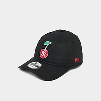 New Era New York Yankees MLB 9TWENTY Cherry Strapback Hat