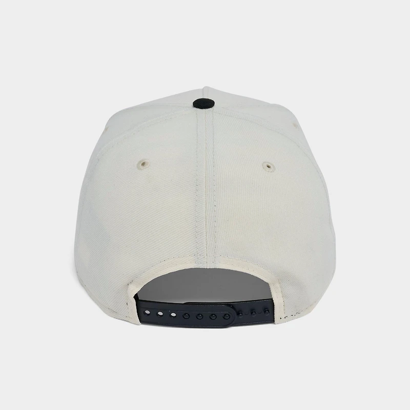 New Era Washington Wizards NBA Hardwood Classics 9FIFTY A-Frame Snapback Hat