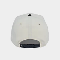 New Era Washington Wizards NBA Hardwood Classics 9FIFTY A-Frame Snapback Hat