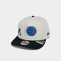 New Era Orlando Magic NBA Hardwood Classics 9FIFTY A-Frame Snapback Hat