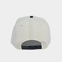 New Era Orlando Magic NBA Hardwood Classics 9FIFTY A-Frame Snapback Hat