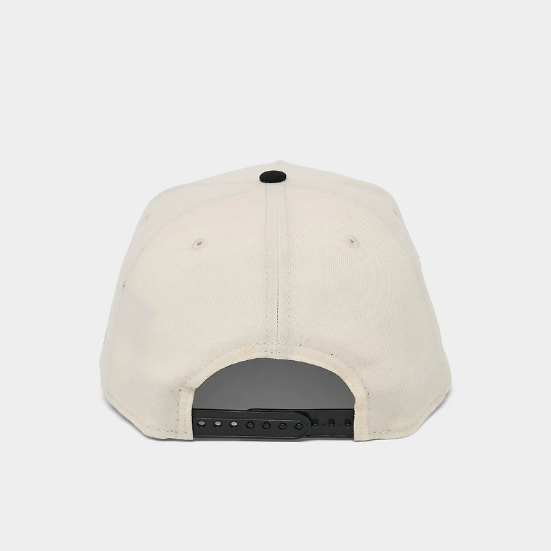 New Era Detroit Pistons NBA Hardwood Classics 9FIFTY A-Frame Snapback Hat