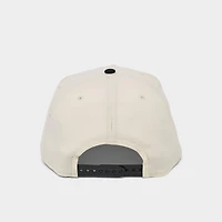 New Era Detroit Pistons NBA Hardwood Classics 9FIFTY A-Frame Snapback Hat