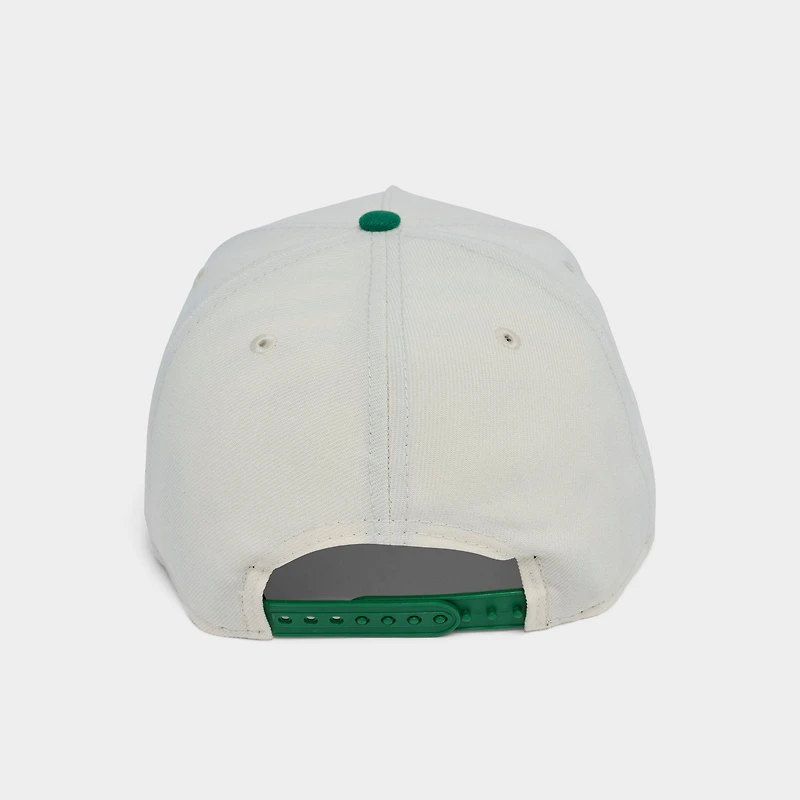 New Era Boston Celtics NBA Hardwood Classics 9FIFTY A-Frame Snapback Hat