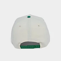 New Era Boston Celtics NBA Hardwood Classics 9FIFTY A-Frame Snapback Hat