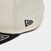 New Era Milwaukee Bucks NBA Hardwood Classics 9FIFTY A-Frame Snapback Hat