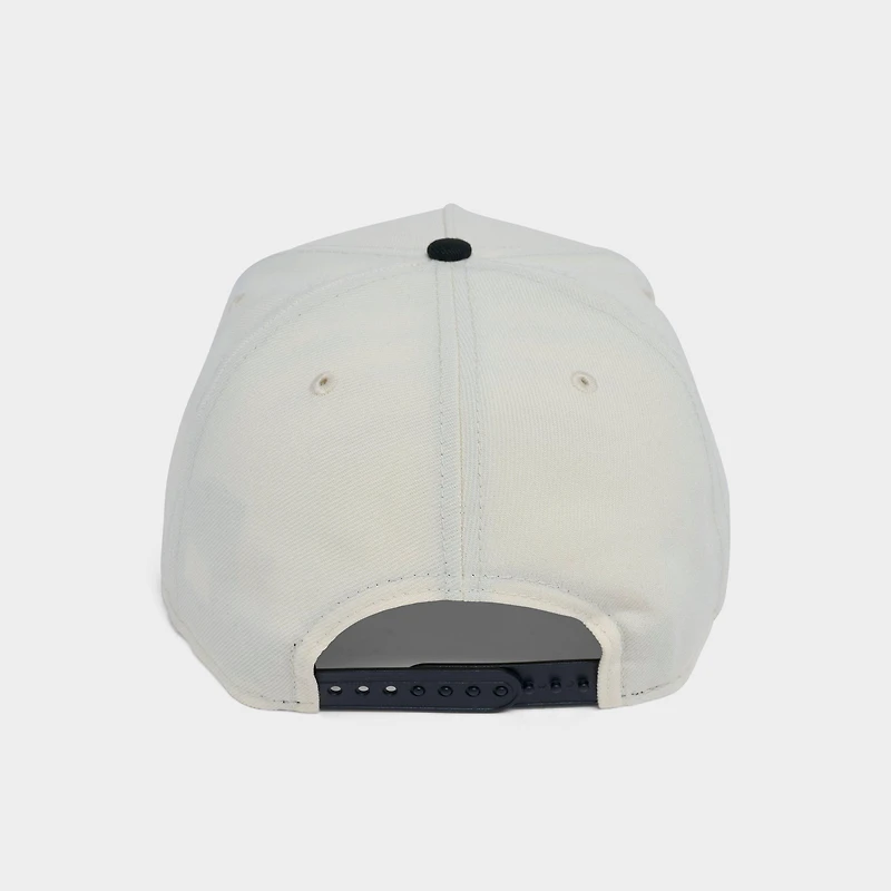 New Era Los Angeles Lakers NBA Hardwood Classics 9FIFTY A-Frame Snapback Hat