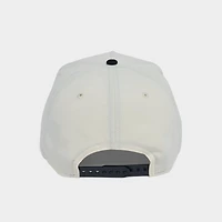 New Era Los Angeles Lakers NBA Hardwood Classics 9FIFTY A-Frame Snapback Hat