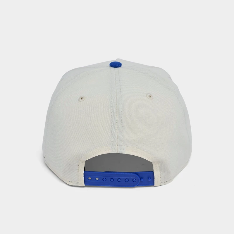 New Era Philadelphia 76ers NBA Hardwood Classics 9FIFTY A-Frame Snapback Hat