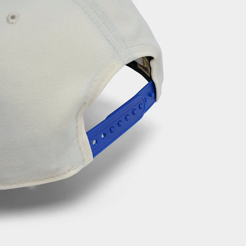 New Era Philadelphia 76ers NBA Hardwood Classics 9FIFTY A-Frame Snapback Hat