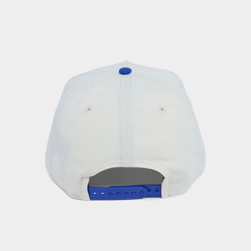 New Era New York Knicks NBA Liberty Hardwood Classics 9FIFTY A-Frame Snapback Hat