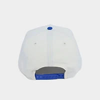 New Era New York Knicks NBA Liberty Hardwood Classics 9FIFTY A-Frame Snapback Hat