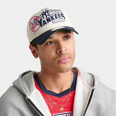 New Era New York Yankees MLB 9FORTY A-Frame Snapback Hat