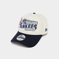 New Era New York Yankees MLB 9FORTY A-Frame Snapback Hat