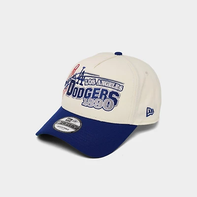 New Era Los Angeles Dodgers MLB Classic 9FORTY A-Frame Snapback Hat