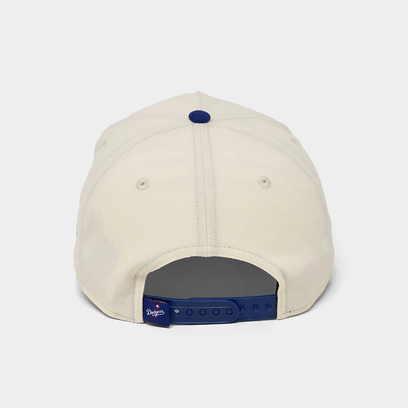 New Era Los Angeles Dodgers MLB Classic 9FORTY A-Frame Snapback Hat