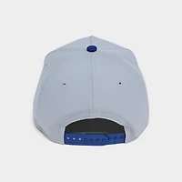 New Era Los Angeles Dodgers MLB 9FORTY Embroidery Wordmark A-Frame Snapback Hat