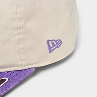 New Era Los Angeles Lakers NBA Champions 19Twenty Snapback Hat
