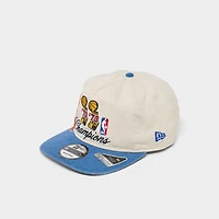 New Era New York Knicks NBA Championship 19TWENTY Snapback Hat