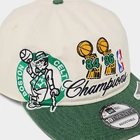 New Era Boston Celtics NBA 19TWENTY Snapback Hat